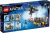 LEGO Avatar 75573 Lebegõ sziklák: 26-os helyszín és RDA Samson