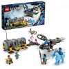 LEGO Avatar 75573 Lebegõ sziklák: 26-os helyszín és RDA Samson