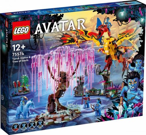 LEGO Avatar 75574 Toruk Makto és a Lelkek Fája