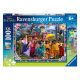 Ravensburger Puzzle 100 db - Encanto