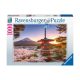 Ravensburger Puzzle 1000 db - Cseresznyefavirágzás Japánban