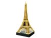 Ravensburger: Eiffel-torony 216 darabos 3D puzzle fénnyel