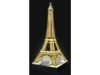 Ravensburger: Eiffel-torony 216 darabos 3D puzzle fénnyel