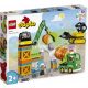 LEGO DUPLO Town 10990 Építési terület