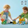 LEGO DUPLO Town 10990 Építési terület