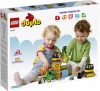 LEGO DUPLO Town 10990 Építési terület