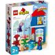 LEGO DUPLO Super Heroes 10995 Pókember háza