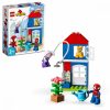 LEGO DUPLO Super Heroes 10995 Pókember háza