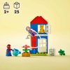 LEGO DUPLO Super Heroes 10995 Pókember háza