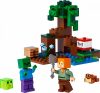 LEGO Minecraft 21240 A mocsári kaland