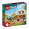 LEGO Friends 41726 Kempingezés