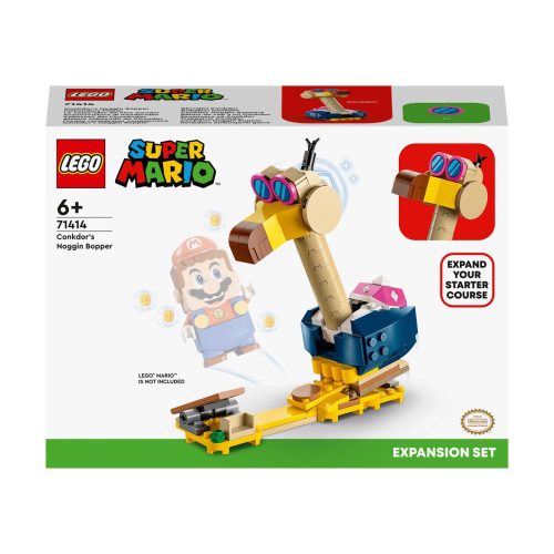 LEGO 71414 Super Mario Conkdor Noggin Boppere kiegészítõ szett