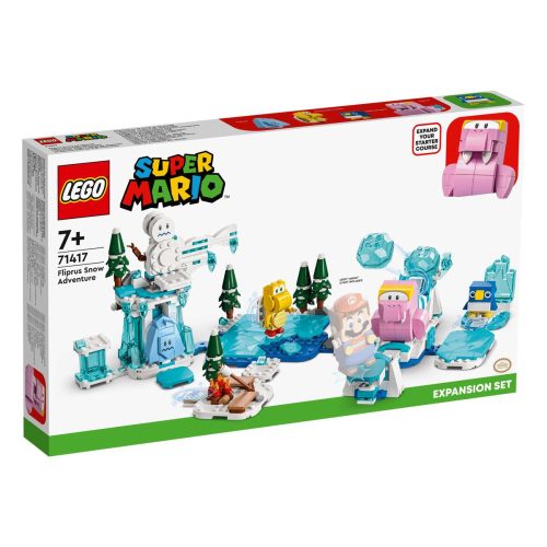 LEGO 71417 Super Mario Fliprus havas kaland kiegészítõ szett