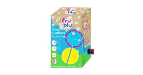 Frublu eco 3l + kiegészítők