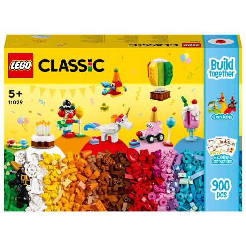 LEGO Classic 11029 Kreatív partiszett