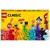 LEGO Classic 11030 Sok-sok kocka