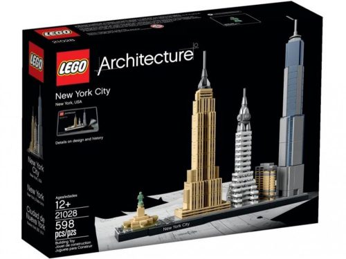 LEGO® Architecture New York 21028