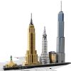 LEGO® Architecture New York 21028