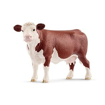 Schleich 13867 Hereford tehén