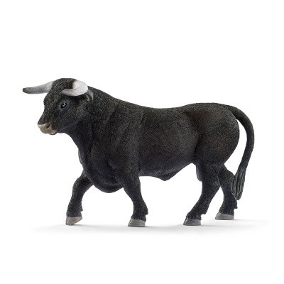 Schleich 13875 Fekete bika