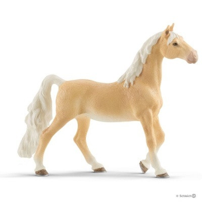 Schleich 13912 Amerikai Saddlebred kanca