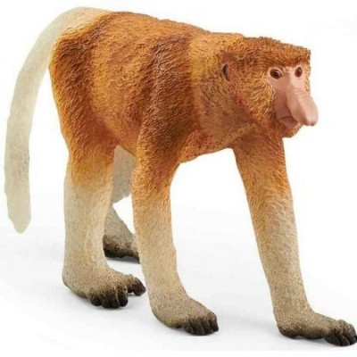 Schleich 14846 Borneói nagyorrúmajom