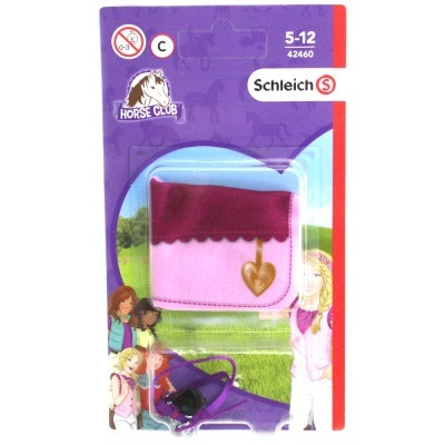 Schleich 42460 Takaró és kötőfék, Horse Club, Sofia és Blossom