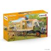 Schleich 42475 Állatmentő nagy teherautó