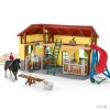 Schleich 42485 Lóistálló