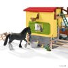 Schleich 42485 Lóistálló