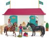 Schleich 42551 Horse Club Lakeside Lovarda