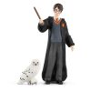 Schleich 42633 Harry Potter Harry és Hedvig játékfigura