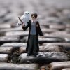 Schleich 42633 Harry Potter Harry és Hedvig játékfigura