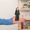 Schleich 42634 Harry Potter Ron és Makesz