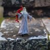 Schleich 42637 Harry Potter Dumbledore és Fawkes játékfigura