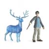 Schleich 42680 Harry Potter és Patrónus játékfigura