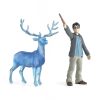 Schleich 42680 Harry Potter és Patrónus játékfigura