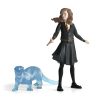 Schleich 42681 Hermione Granger és Patrónus játékfigura