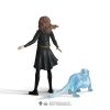 Schleich 42681 Hermione Granger és Patrónus játékfigura