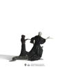 Schleich 42684 Lord Voldemort, Nagini és Bellatrix Lestrange játékfigura