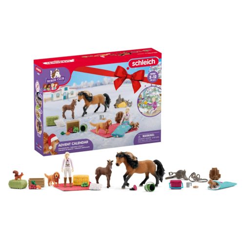 Schleich Horse Club Adventi naptár 2023