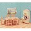 Sylvanian Families 5340 Étkező szett