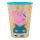 Peppa malac Kindness műanyag pohár 260 ml