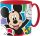 Disney Mickey Better Together micro bögre 265 ml