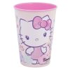 Hello Kitty Cute műanyag pohár 260 ml