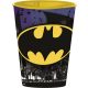 Batman műanyag pohár 260 ml