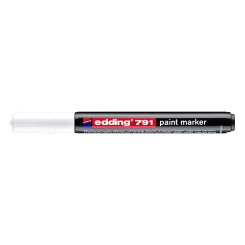 EDDING Lakkmarker  791 1-2mm fehér