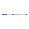 Ecsetfilc STABILO Pen 68 Brush ibolya