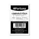 Lamináló fólia FORTUNA 54x86mm 125 mikron fényes 100/dob