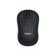 Egér vezeték nélküli LOGITECH B220 Silent 2,4 Ghz 1000 DPI fekete